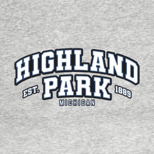 High Park Michigan T-Shirt
